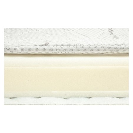 Visco-hr kašmiirmadrats 120 × 60 (13 cm)