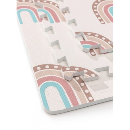 Mängumatt puslematt Rainbow 120x180 cm