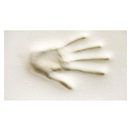 MEMORY ALOE VERA 120 x 60 (12cm) termoelastne vaht-kookosemadrats