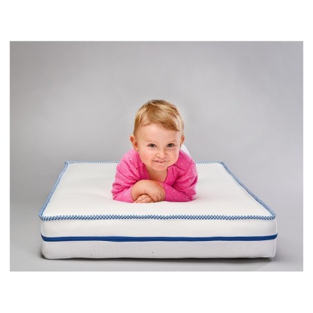 Lateksvahust madrats 120×60 (10cm)