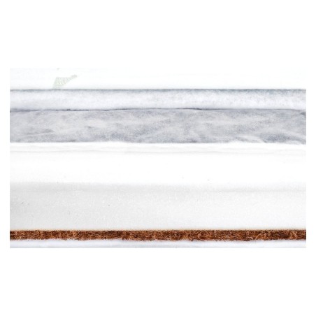 Luxe Aloe Vera 120 x 60 tatravahust kookose madrats