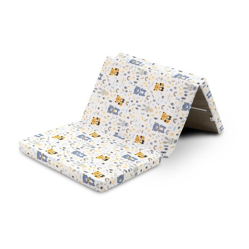 Reisimadrats 120x60 cm – METSASÕBRAD