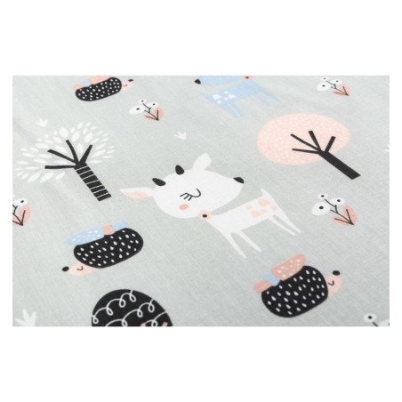 Reisimadrats 120x60 cm – hirved