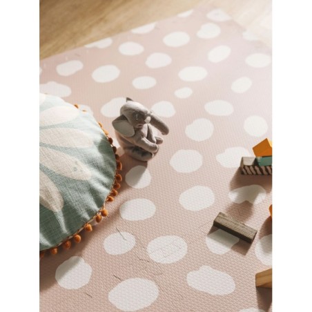 Mängumatt puslematt Savannah rose 120x180 cm