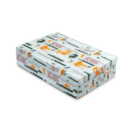 Reisimadrats 120x60 cm – Rebane ja jänes