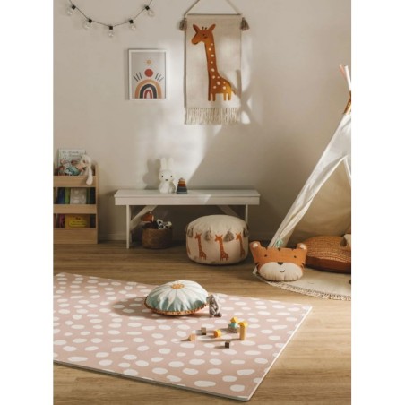 Mängumatt puslematt Savannah rose 120x180 cm