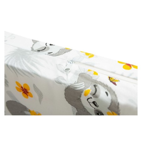 VOODI MADRATS 120x60 cm, sloths