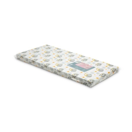 VOODI MADRATS 120x60 cm, sloths