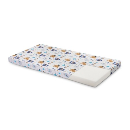 Voodi madrats 120x60 cm – loomade mets