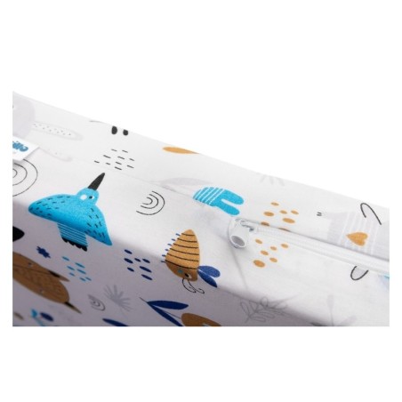 Voodi madrats 120x60 cm – loomade mets