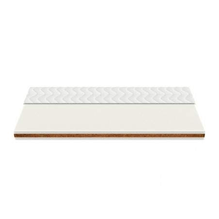 Beebivoodi madrats COCO 60 cm x 120 cm kookoskiududega