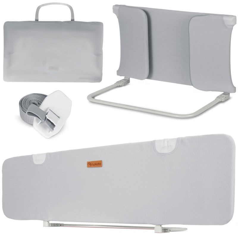 Voodipiire 150 x 44 x 41 cm hall