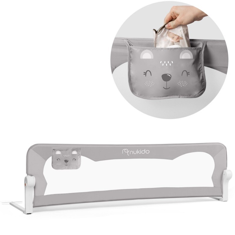 Voodipiire 180 x 42 x 35 cm hall