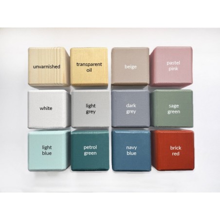 Puidust kaitseäär Trusty