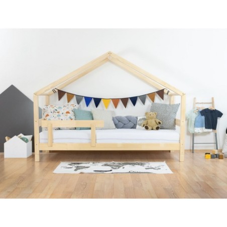 Voodi kõrgendus lisajalad 10 cm, naturaalne