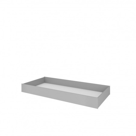 Lotta/ Pinette voodialune sahtel, 90x200 cm, hall