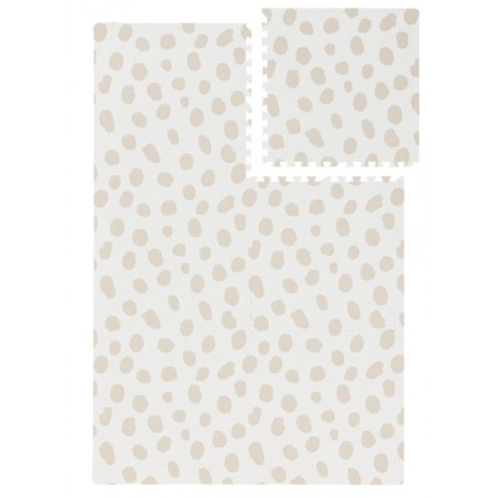 Mängumatt puslematt Savannah beež 120x180 cm