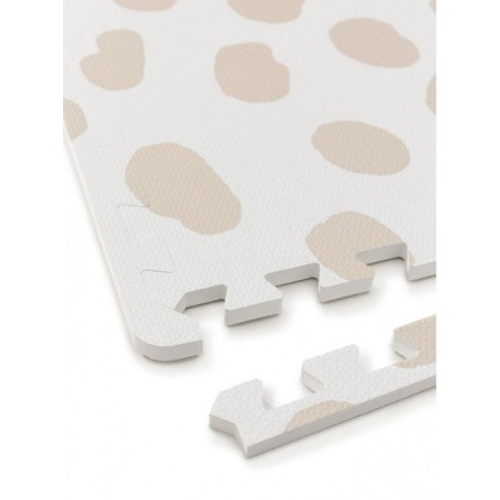 Mängumatt puslematt Savannah beež 120x180 cm