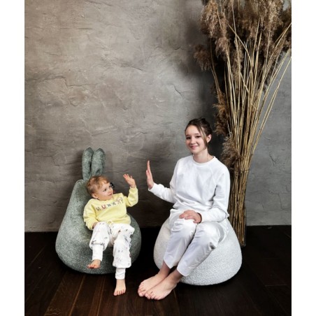 Kott-tool Baby Rabbit Bush FLUFFY FIT