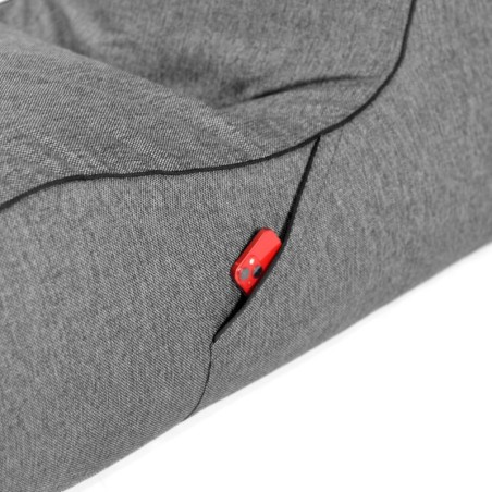 Kott-tool Lounger Redwood MESH FIT