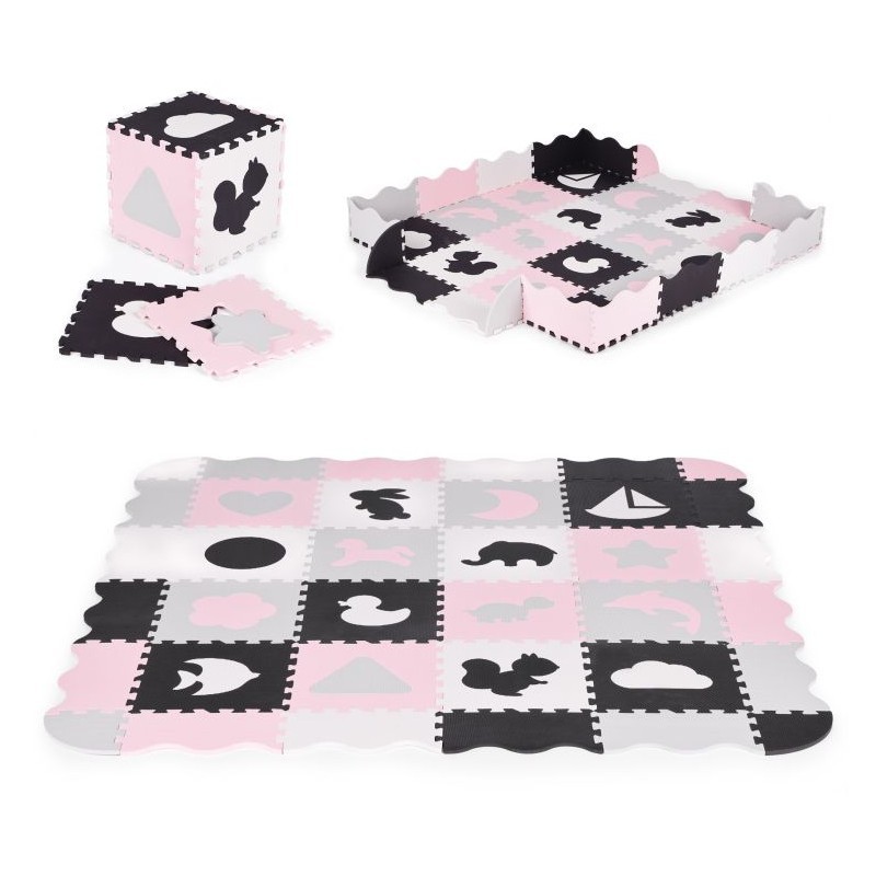 Puslematt äärega 36 osa