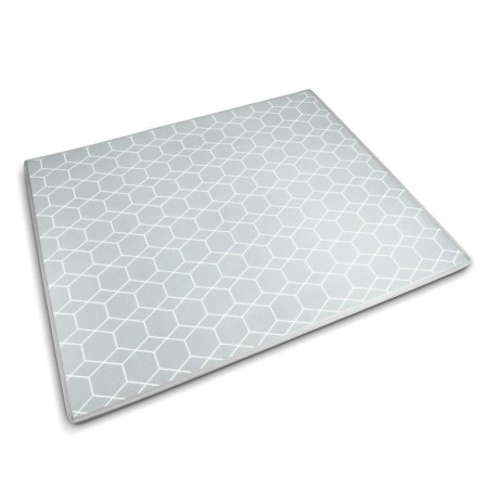 Hariv rullitud vahtmatt 180 x 150 x 1,5 cm