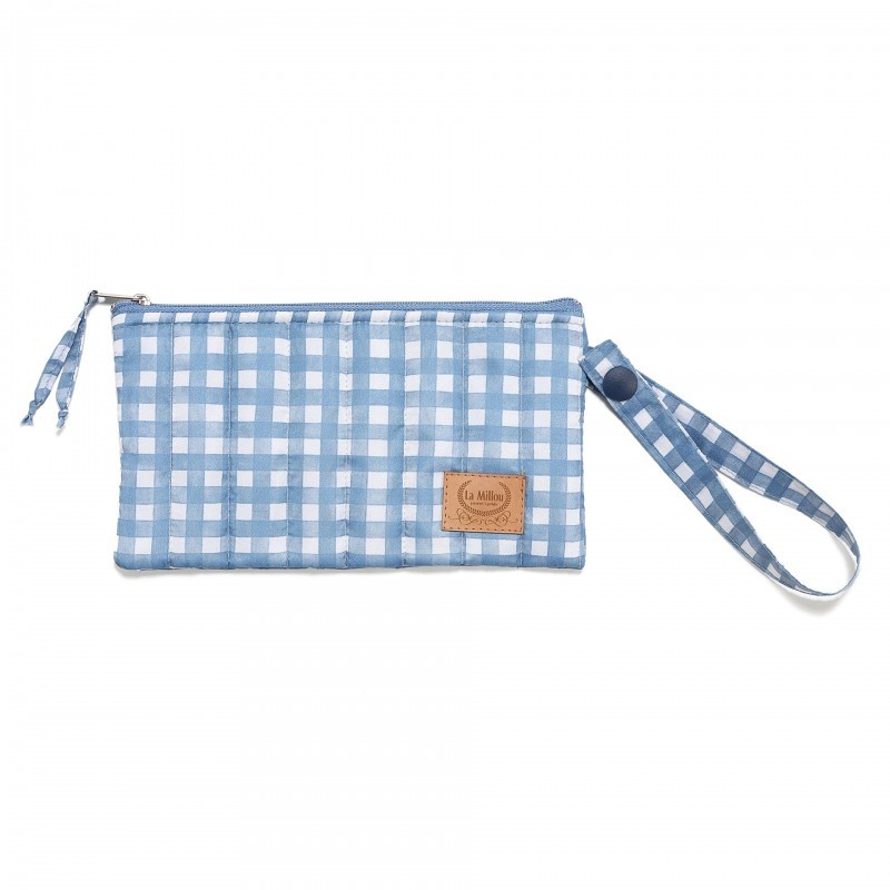 Nailonist polsterdatud kott BERRY VICHY