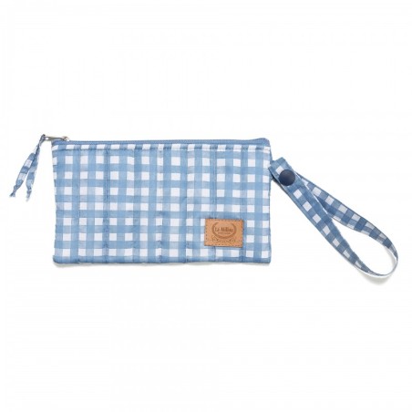 Nailonist polsterdatud kott BERRY VICHY