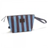 Veekindel tualetitarvete kott STRIPES BLUE