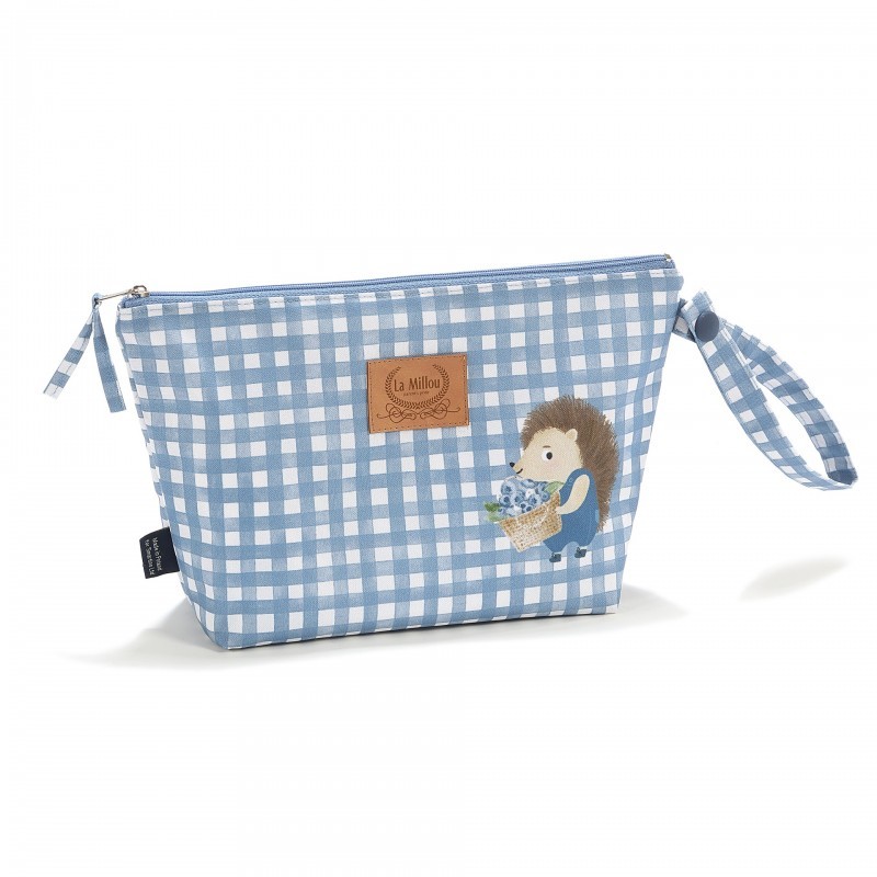 Veekindel tualetitarvete kott COUNTRY BERRY