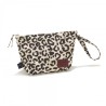 Magdalena Lamparska veekindel tualetitarvete kott LEOPARD CREAM