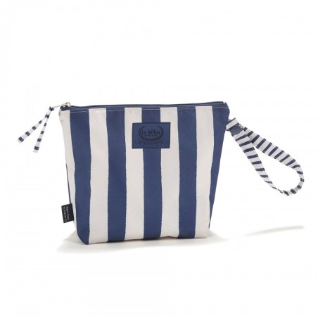 Veekindel tualetitarvete kott STRIPES NAVY
