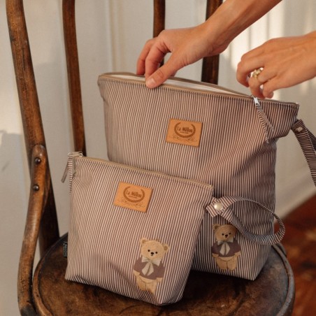 Veekindel tualetitarvete kott BABY BEAR