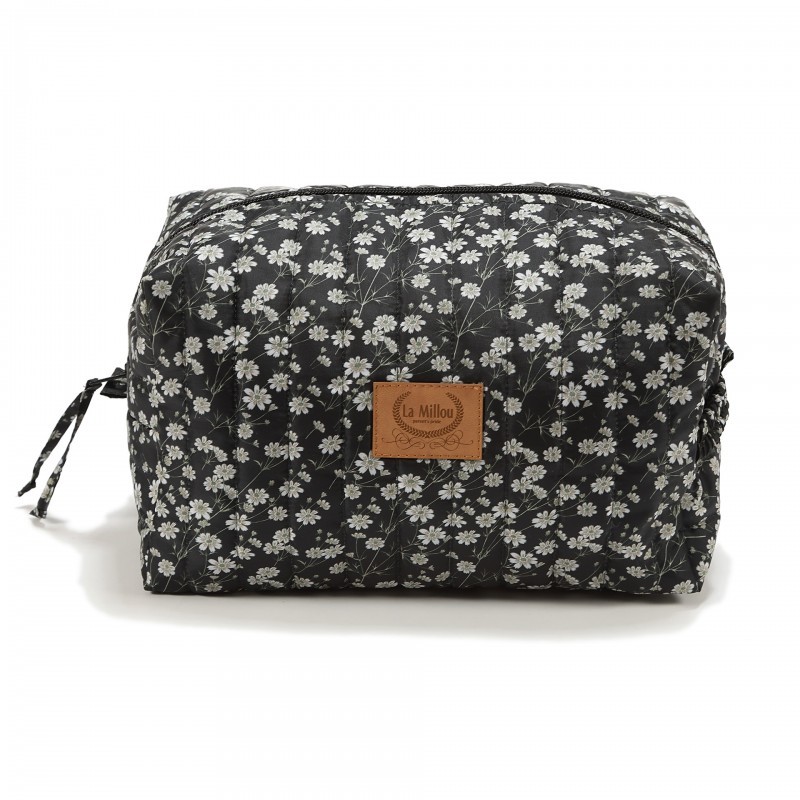 Tualett-tarvete kott Nailon PRETTY BLACK