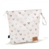 Veekindel tualetitarvete kott HEARTBEAT BEIGE
