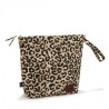 Magdalena Lamparska veekindel tualetitarvete kott LEOPARD CREAM