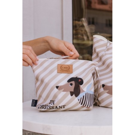 Veekindel tualetitarvete kott PIERRE THE DOG