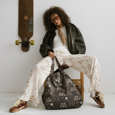 Ostekott L BANDANA CHOCO