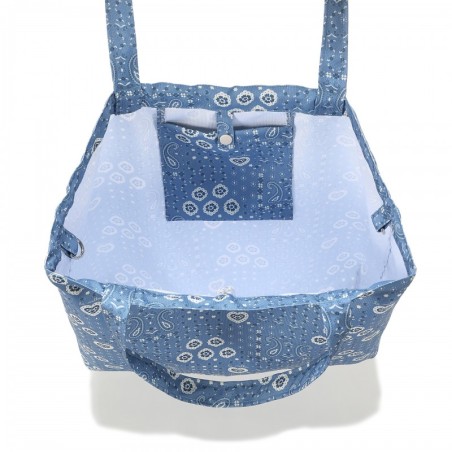 Ostekott L BANDANA DENIM