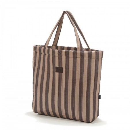 Ostukott Nailonist TRIIBUD PRUUN