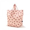 Shopper Bag XL HEARTBEAT PINK