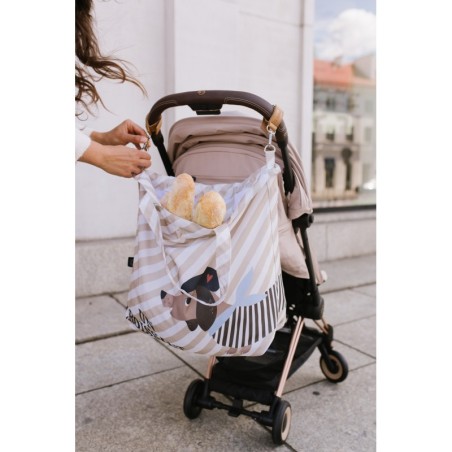 Ostukott L HEARTBEAT ROOSA