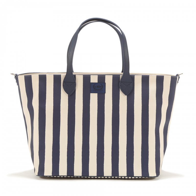 Ema kott Feria STRIPES NAVY