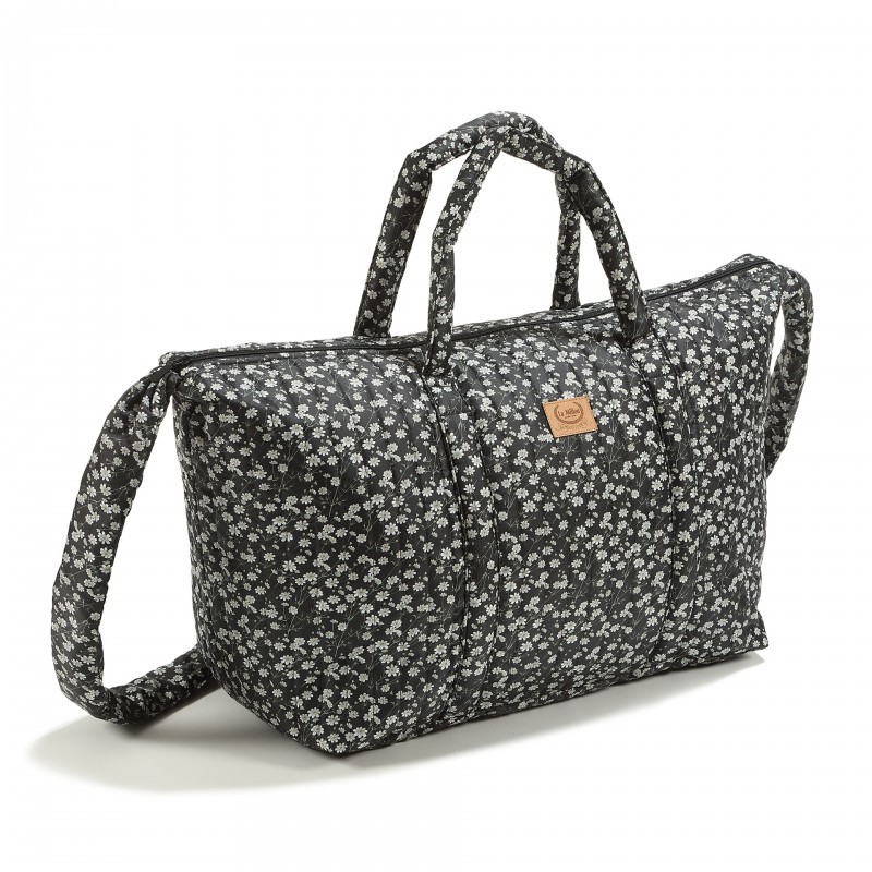 Nädalavahetusekott Nailonist PRETTY BLACK