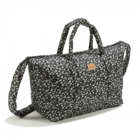 Nädalavahetusekott Nailonist PRETTY BLACK