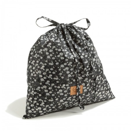 Nädalavahetusekott Nailonist PRETTY BLACK