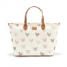 Ema kott Feria HEARTBEAT BEIGE
