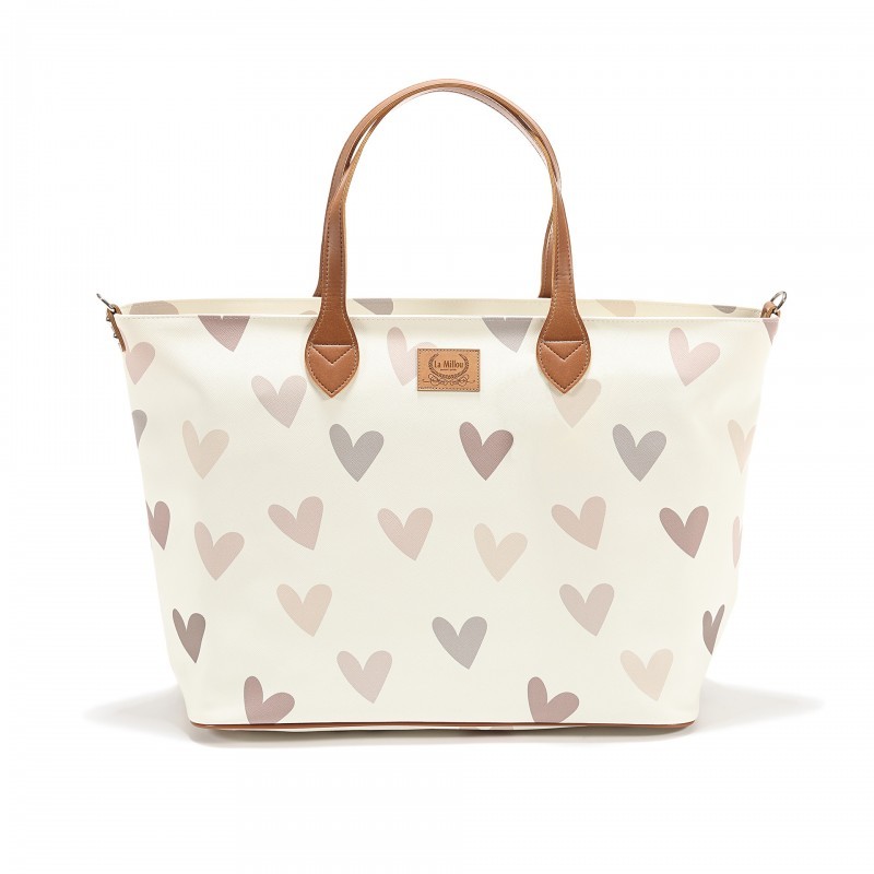 Ema kott Feria HEARTBEAT BEIGE