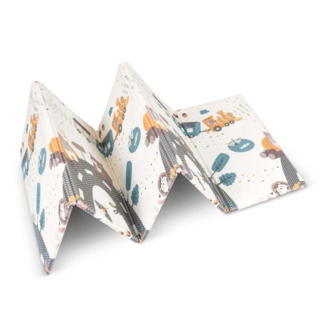 Hariv kokkupandav vahtmatt 200 x 150 x 1 cm