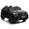Elektriline sõiduauto Mercedes GLC 63S QLS must